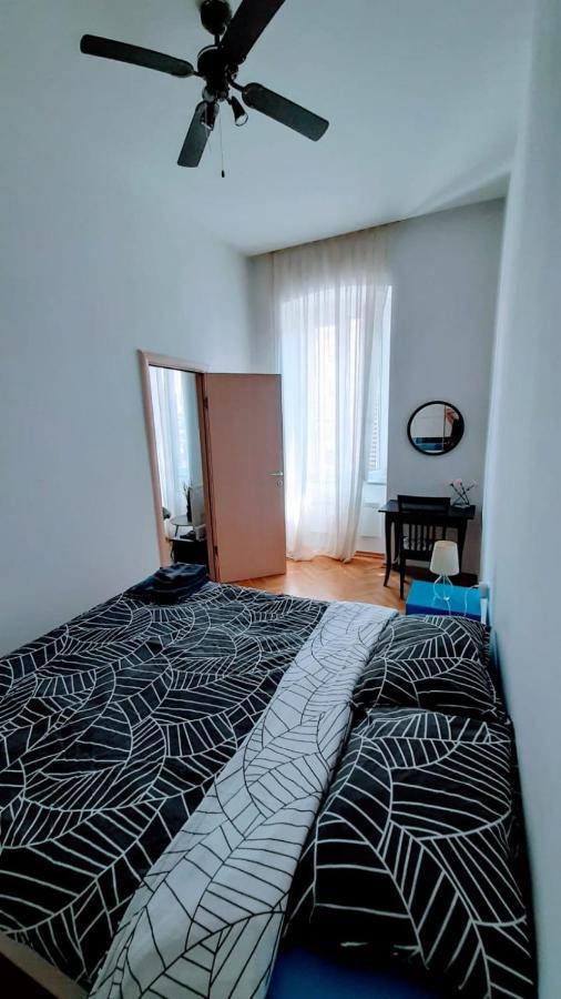 Apartment Milani With Private Garage Opatija Luaran gambar