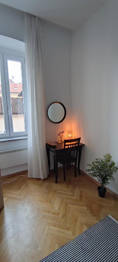 Apartment Milani With Private Garage Opatija Luaran gambar