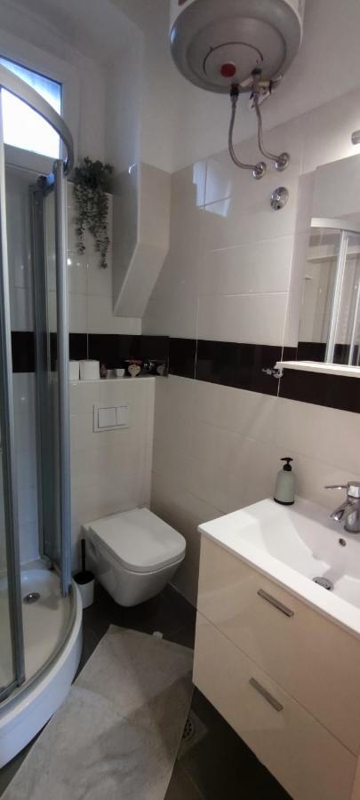 Apartment Milani With Private Garage Opatija Luaran gambar